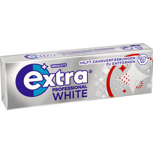 Wrigley's Extra Professional White