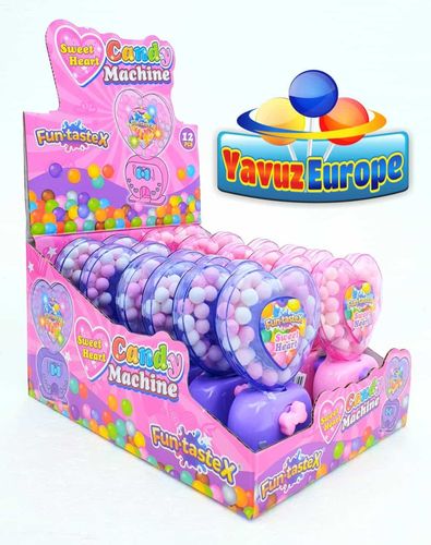 Fun-Tastex Candy Maschine