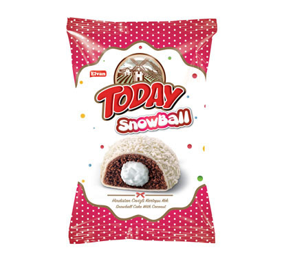 Today Snowball 50g