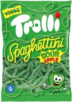 Trolli Spaghetti Apfel 100g