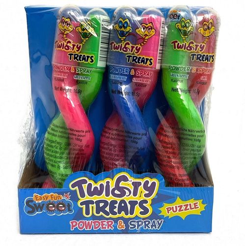 Easy Fun Twisty Treats 16,5g