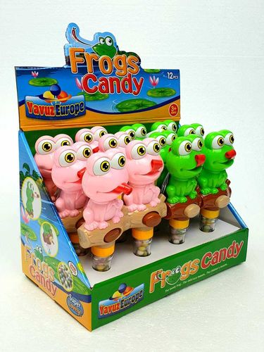 YE Frog Candy
