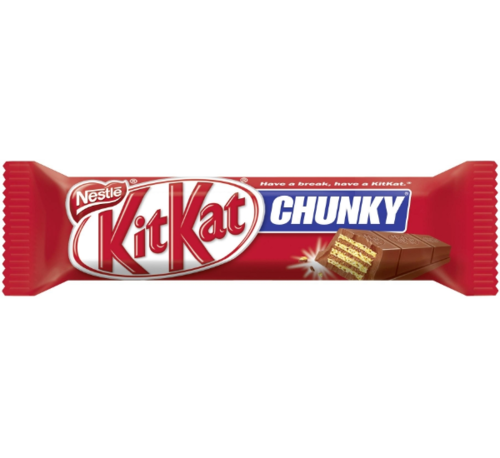 Kitkat  Chunky 24x40g