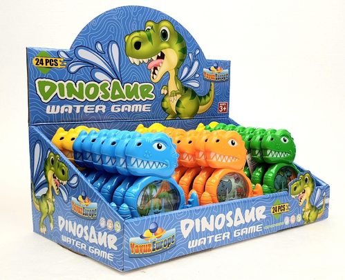 YE Dinosaur Watergame 24pcs