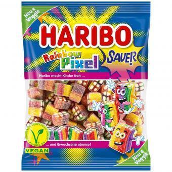 Haribo Rainbow Pixel 175g