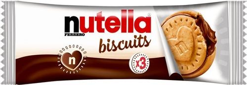 Ferrero Nutella Biscuit 3er 41g
