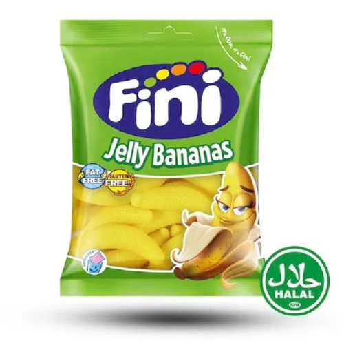 Fini Jelly Banana 75g