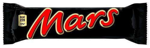 Mars 24x50g