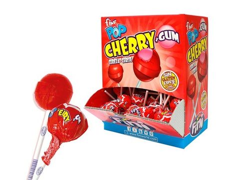 Fini Pop Cherry 100er