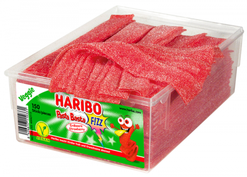 Haribo Basta Erdbeeren150 Stück
