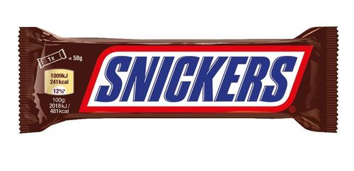 Snikers 24x50g