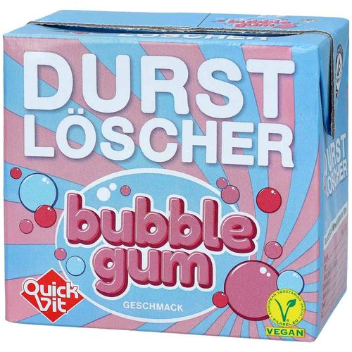 Durstlöscher Buble Gum 500ml