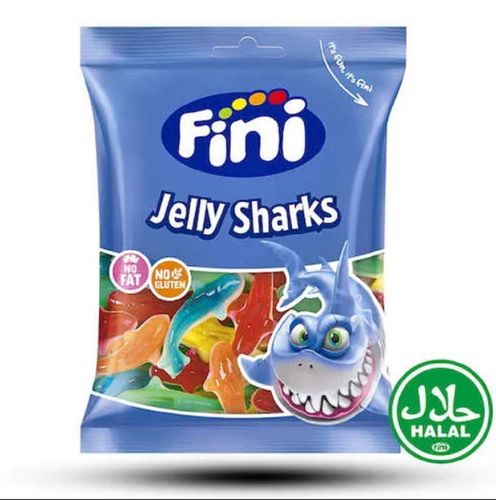 Fini Jelly Sharks Hai 75g