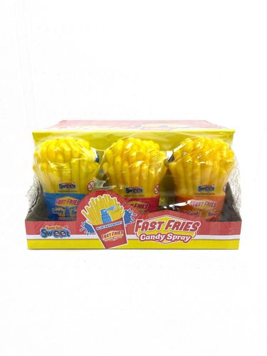 Easy Fun Fries Candy 20ml