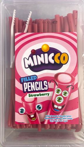 Minico Pencil Strawberry