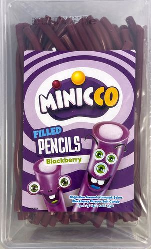 Minico Pencil Blackberry