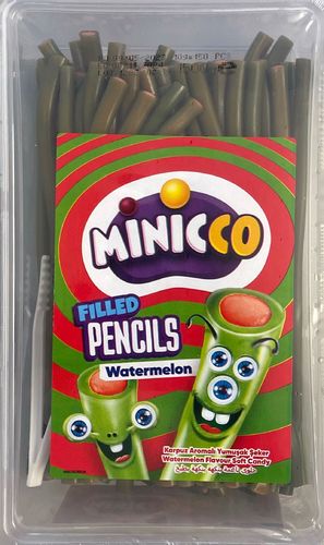 Minico Pencil Watermelon