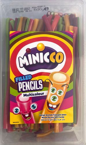 Minico Pencil Multicolour