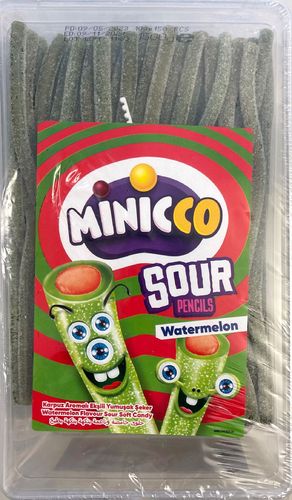 Minico Sourpencil Watermelon