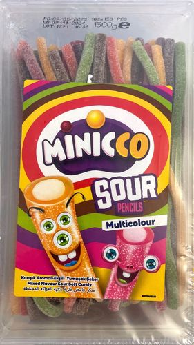 Minico Sourpencil Multicolour