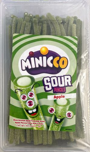 Minico Sourpencil Apple