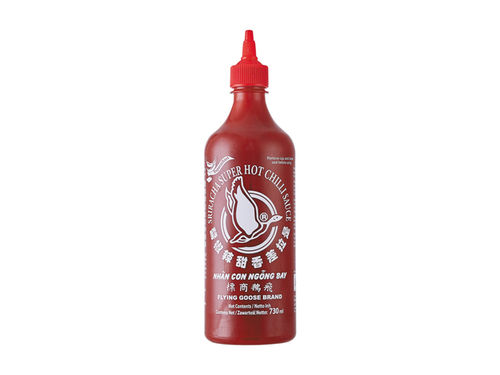 Heuschen Sriracha Extra Scharf 730ml