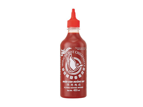 Heuschen Sriracha Chilli Sauce Extra Hot 455ml