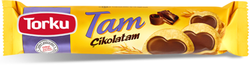 Torku Tam Çikolatam 24x83g